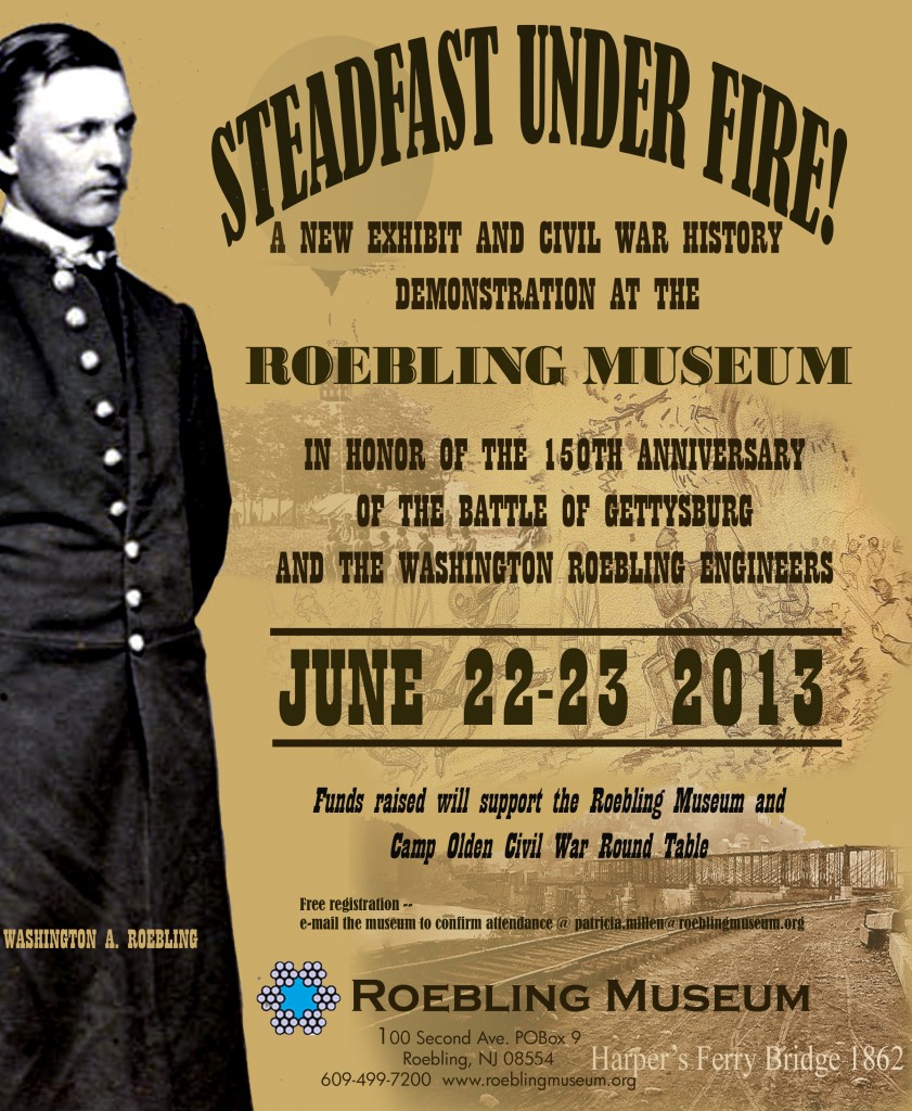 Roebling museum